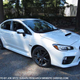 random photo of a white wrx